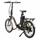 Ecotric Starfish 20inch Portable and Folding Electric Bike UL Certified