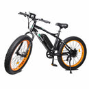 Ecotric Fat Tire Beach Snow Electric Bike D-FAT26S900USB