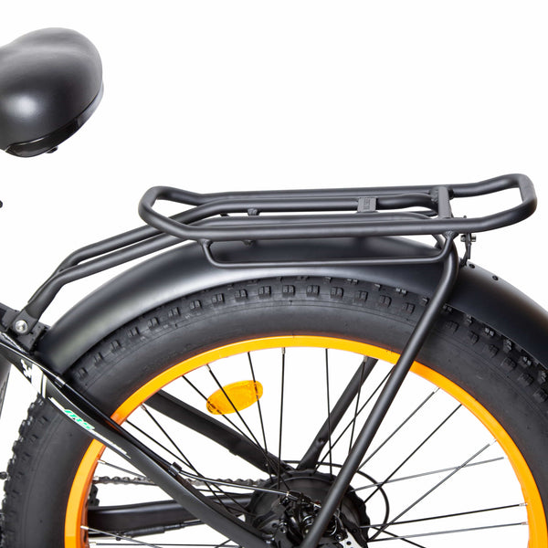 Ecotric Fat Tire Beach Snow Electric Bike D-FAT26S900USB