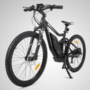 Ecotric Tornado Full Suspension MTB Electric Bike