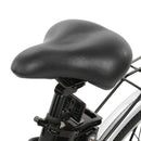 Ecotric Peacedove 26inch Electric City Bike With Basket And Rear Rack