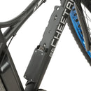 Ecotric Fat Tire Beach Snow Electric Bike D-FAT26S900USB