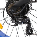 Ecotric Bison 48v 17.6AH 1000W Big Fat Tire Electric Bike