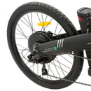 Ecotric Seagull Electric Mountain Bicycle