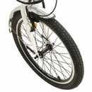 Ecotric Starfish 20inch Portable and Folding Electric Bike UL Certified