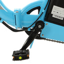 Ecotric Starfish 20inch Portable and Folding Electric Bike UL Certified