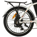 Ecotric Starfish 20inch Portable and Folding Electric Bike UL Certified