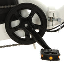 Ecotric Starfish 20inch Portable and Folding Electric Bike UL Certified