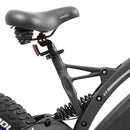 Ecotric Bison 48v 17.6AH 1000W Big Fat Tire Electric Bike