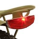 Ecotric 48V Fat Tire Portable and Folding Electric Bike With Color LCD Display NS-FAT20850C