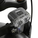 Ecotric 48V Fat Tire Portable and Folding Electric Bike With Color LCD Display NS-FAT20850C