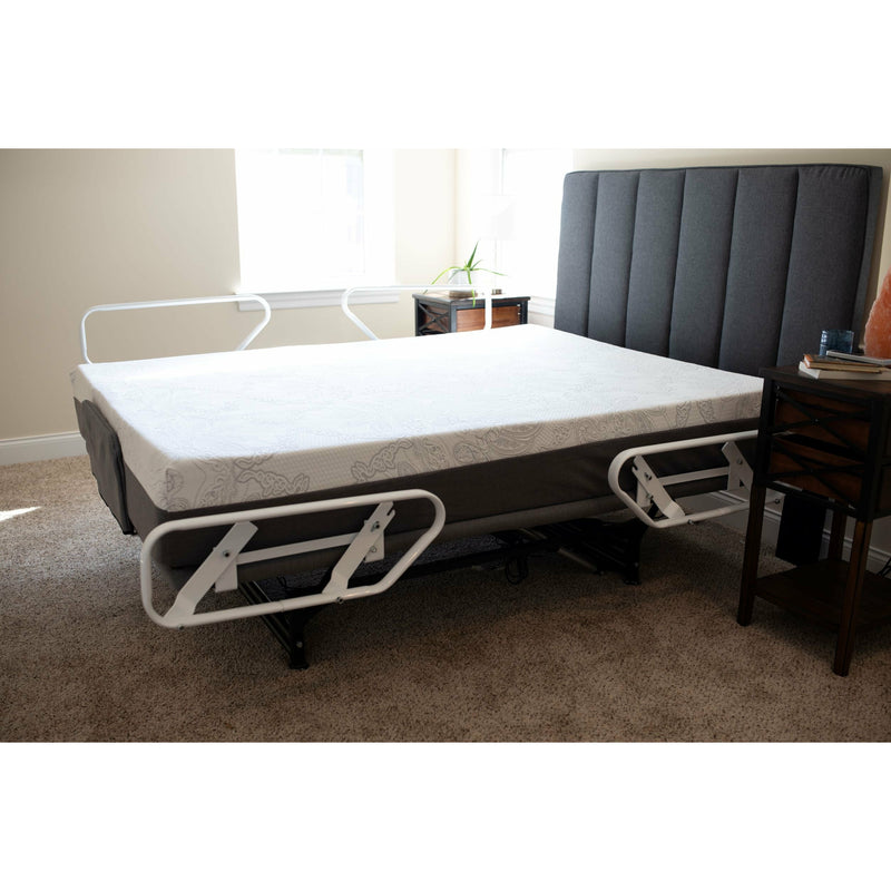 Flex-a-Bed Hi-Low SL A Luxury Alternative To Hospital Beds For Home- Complete Bed