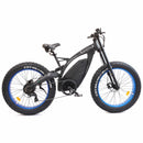 Ecotric Bison 48v 17.6AH 1000W Big Fat Tire Electric Bike
