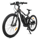 Ecotric Tornado Full Suspension MTB Electric Bike