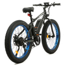 Ecotric Fat Tire Beach Snow Electric Bike D-FAT26S900USB