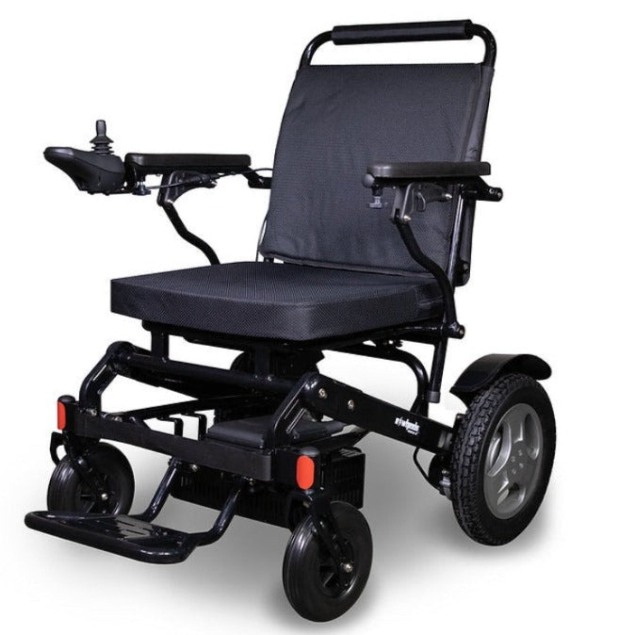 eWheels EW-M45 Folding Electric Wheelchair