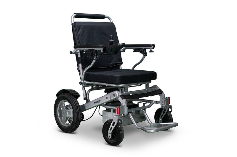 eWheels EW-M45 Folding Electric Wheelchair