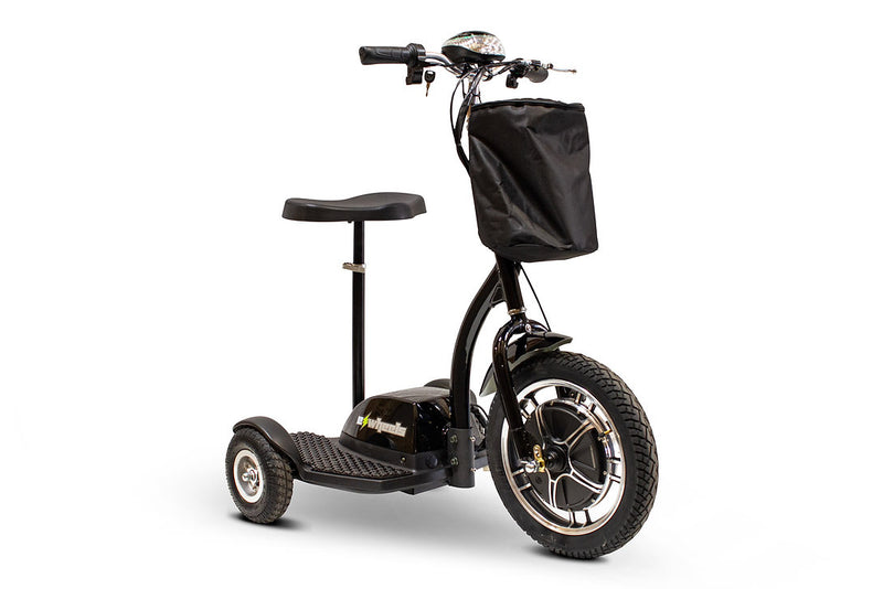 eWheels EW-18 Stand-N-Ride Mobility Scooter