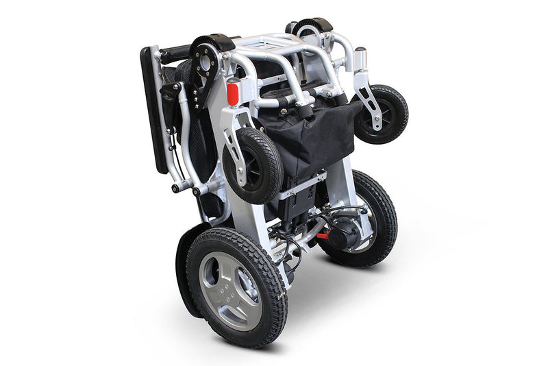 eWheels EW-M45 Folding Electric Wheelchair