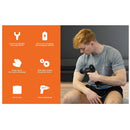 RockerTech Pro Percussion Massager