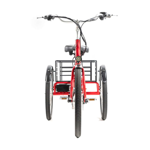 DWMEIGI Urban Electric Tricycle MG708