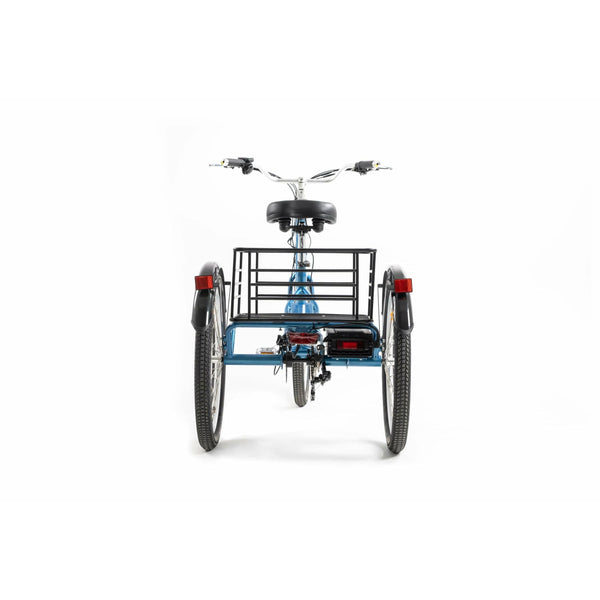 DWMEIGI Urban Electric Tricycle MG708