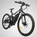 Ecotric Tornado Full Suspension MTB Electric Bike