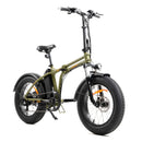 DWMEIGI Electric Fat Bike MG8710