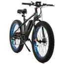 Ecotric Fat Tire Beach Snow Electric Bike D-FAT26S900USB