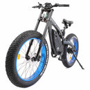 Ecotric Bison 48v 17.6AH 1000W Big Fat Tire Electric Bike