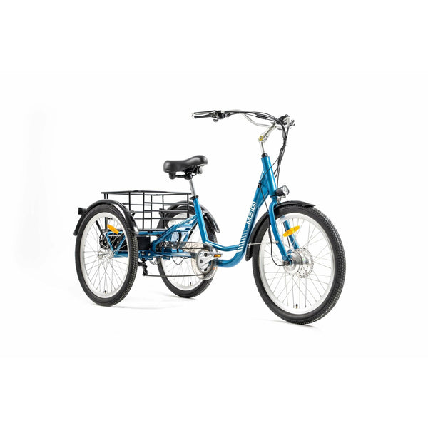 DWMEIGI Urban Electric Tricycle MG708