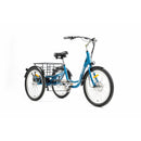 DWMEIGI Urban Electric Tricycle MG708