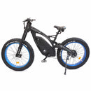 Ecotric Bison 48v 17.6AH 1000W Big Fat Tire Electric Bike