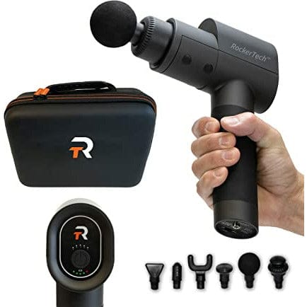 RockerTech Pro Percussion Massager