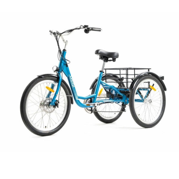 DWMEIGI Urban Electric Tricycle MG708