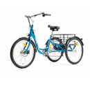 DWMEIGI Urban Electric Tricycle MG708