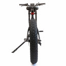 Ecotric Bison 48v 17.6AH 1000W Big Fat Tire Electric Bike