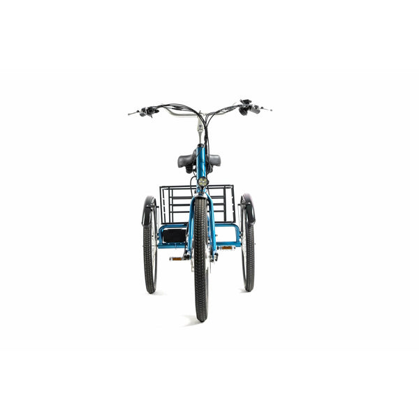 DWMEIGI Urban Electric Tricycle MG708