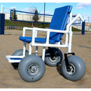 Aquatrek2 AQ-1000 Beach / Trail Wheelchair