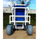 Aquatrek2 AQ-1000 Beach / Trail Wheelchair