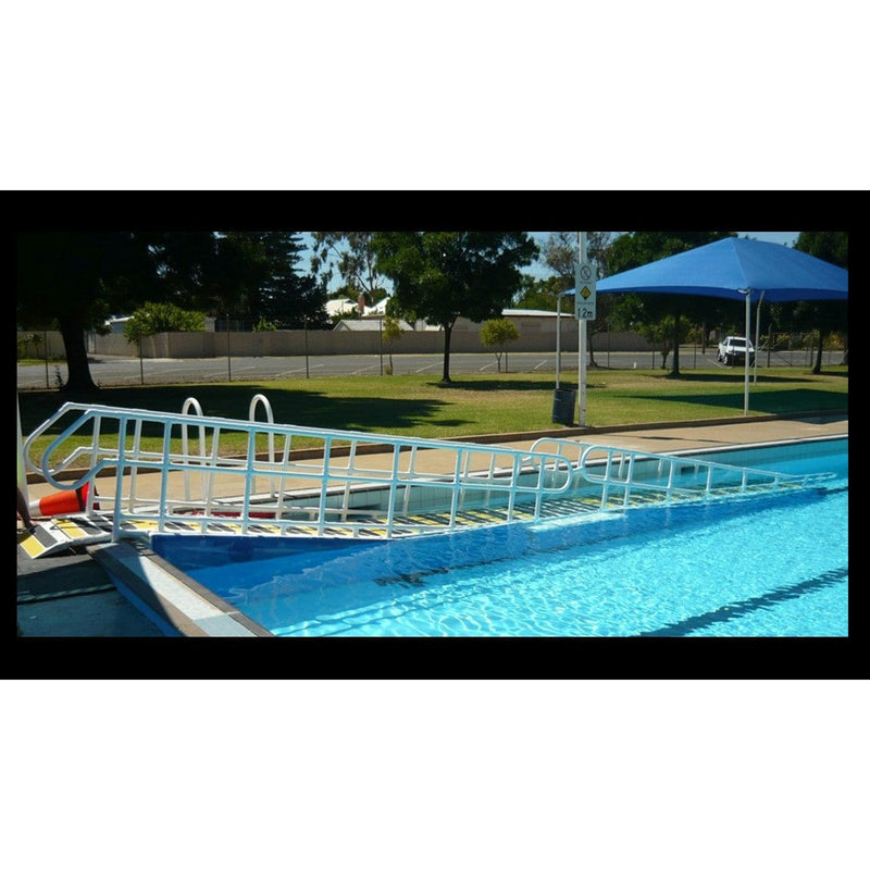 Aquatrek2 Pool Ramp System