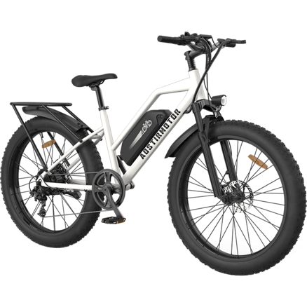 Aostirmotor Unisex City Commuter Ebike S07-G