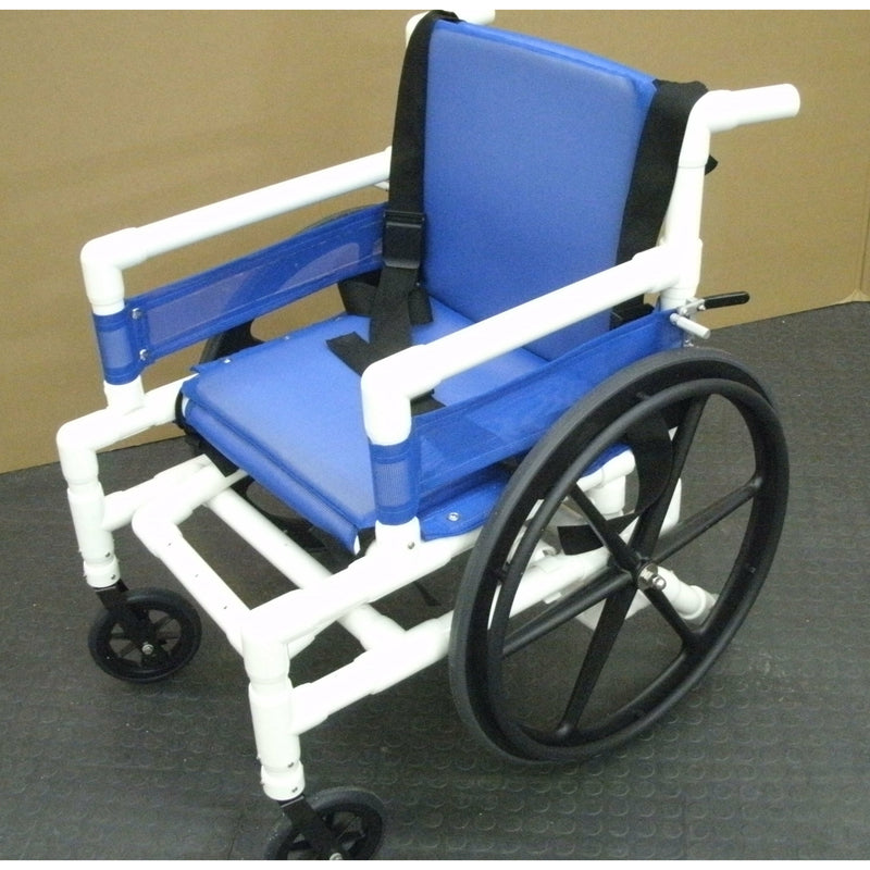 Aquatrek2 Reduced Seat Depth Aquatic Wheelchair