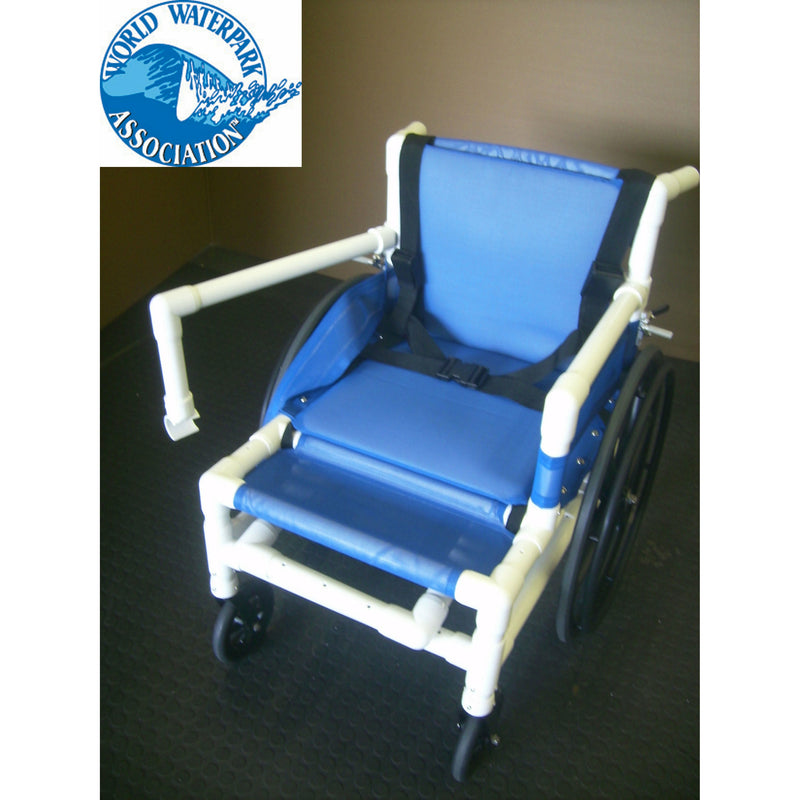 Aquatrek2 Aquatic Wheelchair AQ-350lb Capacity