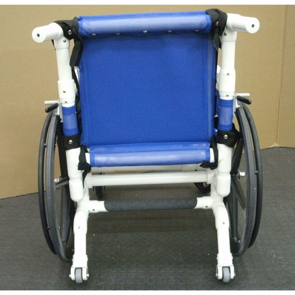 Aquatrek2 Reduced Seat Depth Aquatic Wheelchair