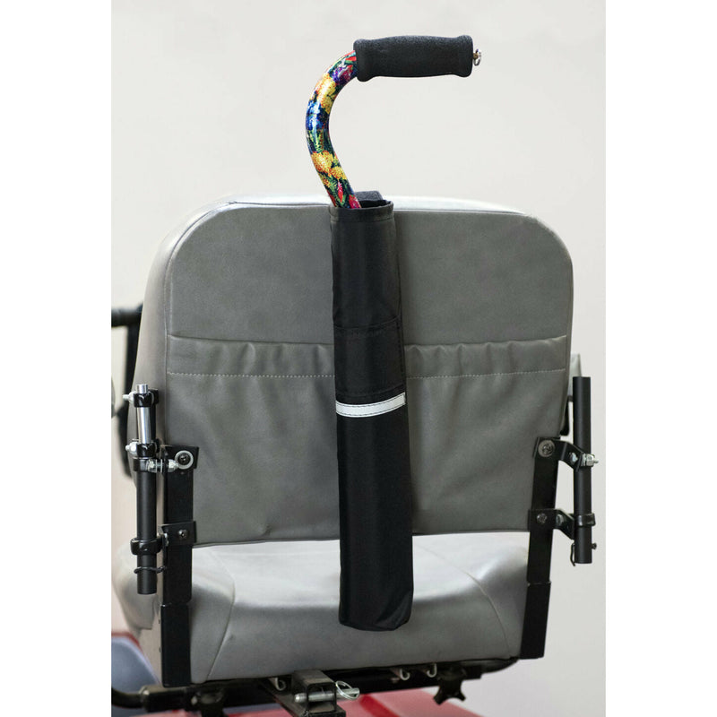 Diestco Vertical Cane Holder For Scooter & Powerchair