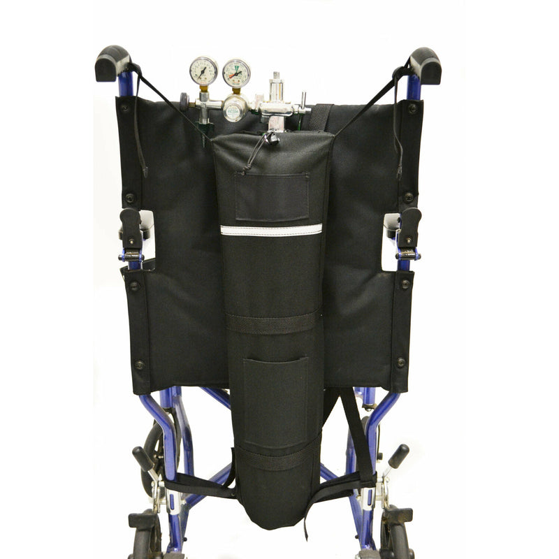Diestco E-Tank Holder For Wheelchair