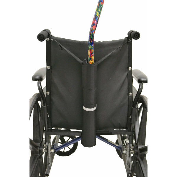 Diestco Cane Holder For Wheelchairs