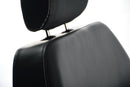 Close Up View Of The Merits Atlantis Heavy Duty Power Chair Headrest