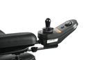 Close Up View Of The Merits Atlantis Heavy Duty Power Chair Joystick